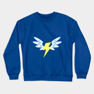 My little Pony - Wonderbolt Cutie Mark Crewneck Sweatshirt